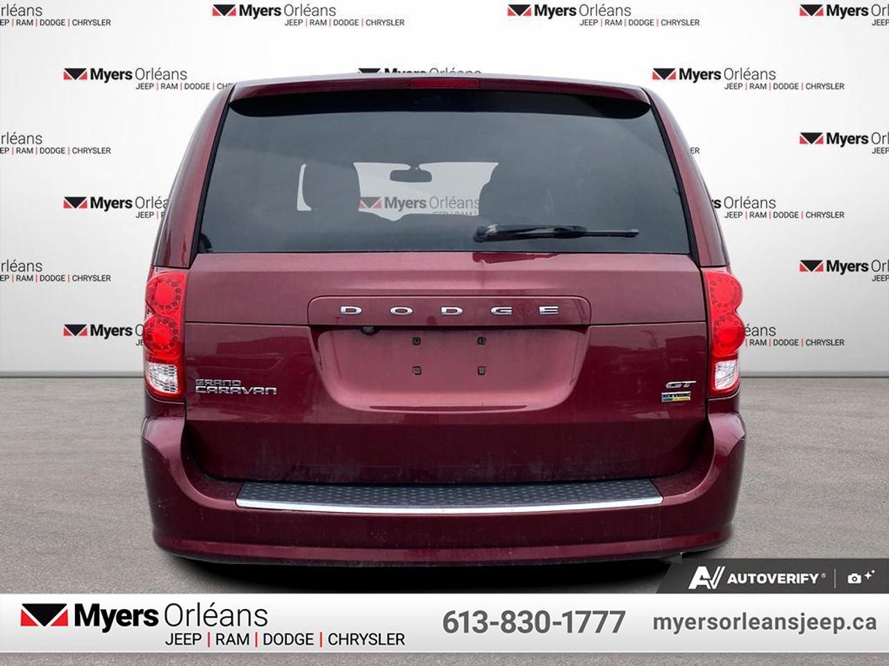 2018 Dodge Grand Caravan GT  As Traded Photo