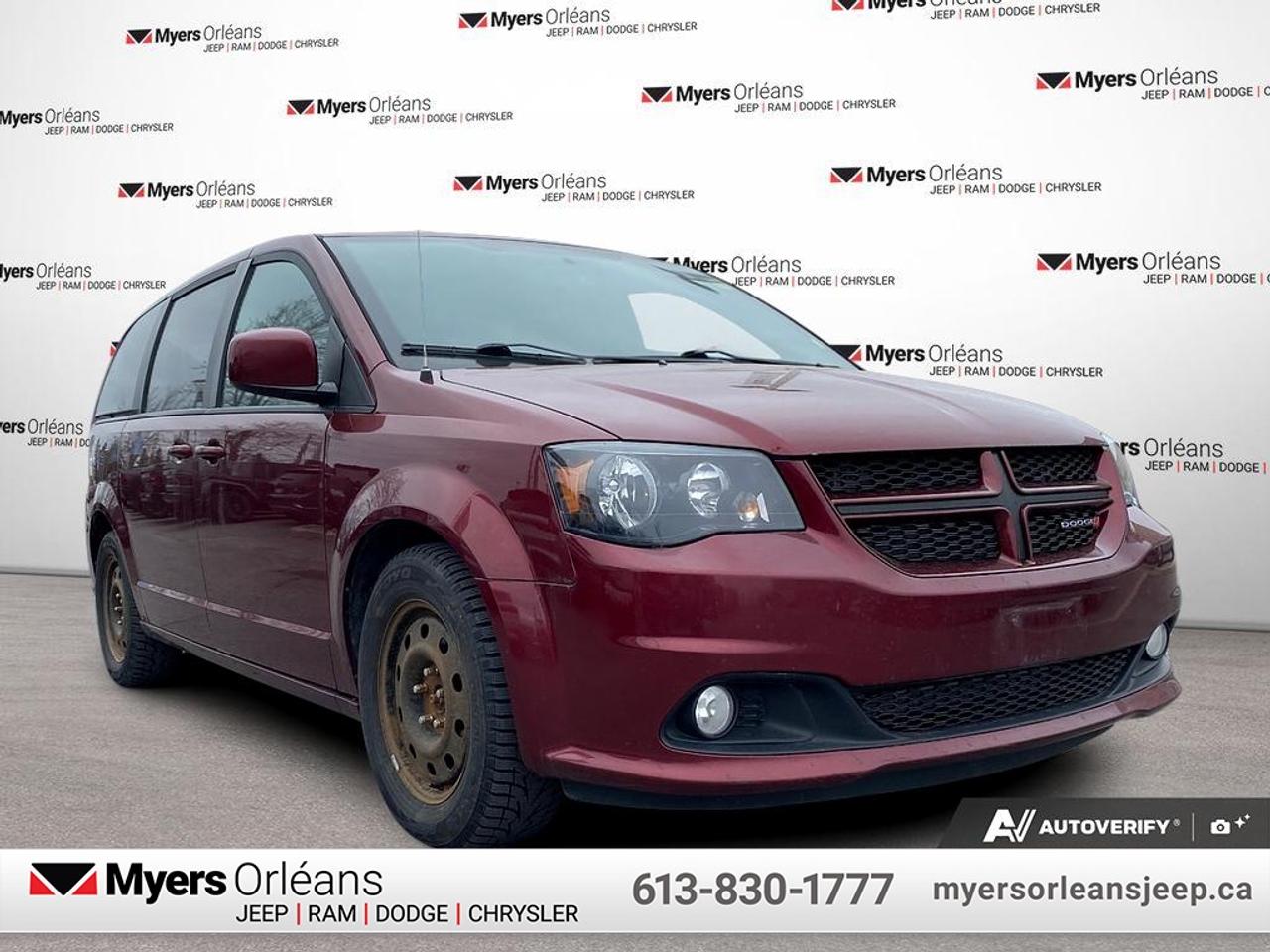 2018 Dodge Grand Caravan GT  As Traded Photo