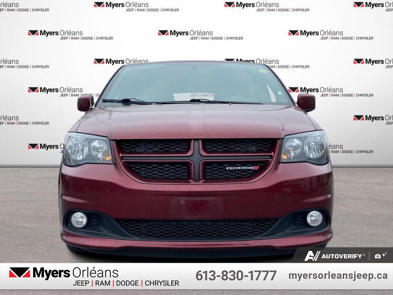 2018 Dodge Grand Caravan GT  As Traded Photo