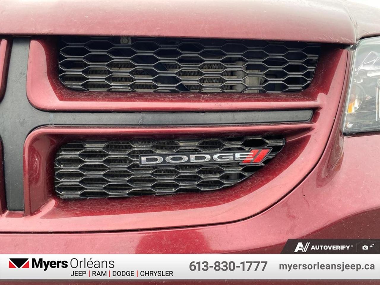 2018 Dodge Grand Caravan GT  As Traded Photo