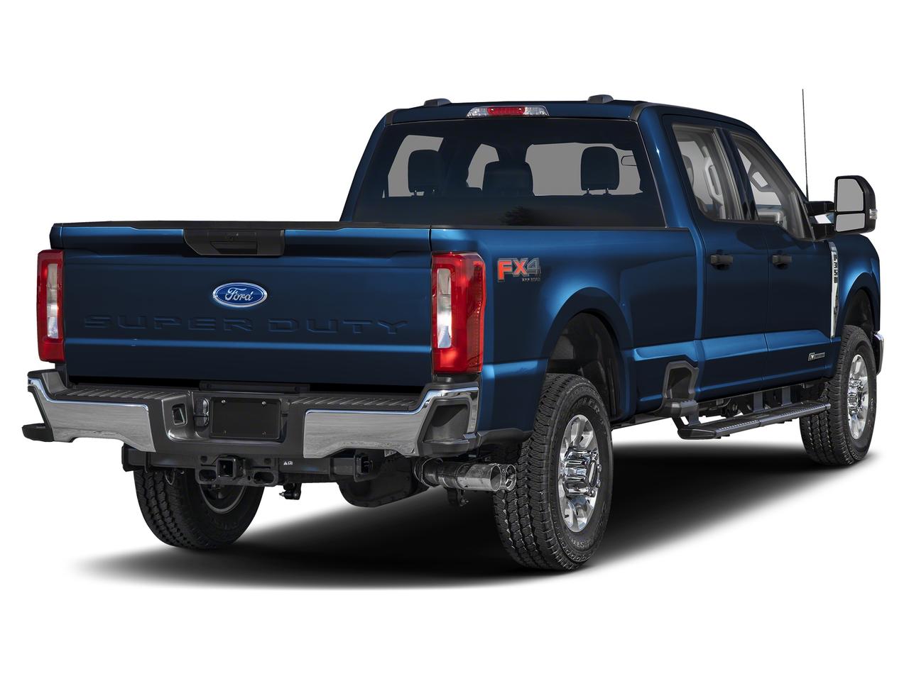 2024 Ford F-350 Super Duty SRW XLT Photo2