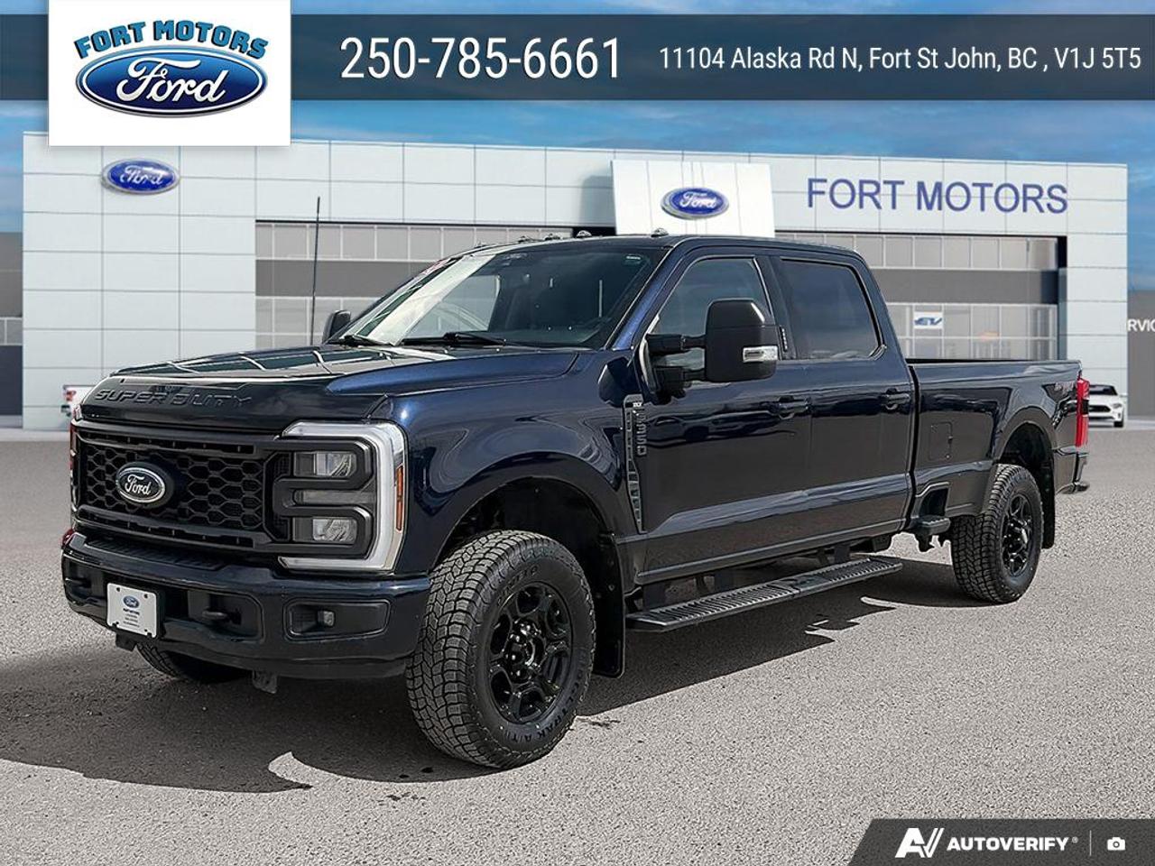 2024 Ford F-350 Super Duty SRW XLT Photo0