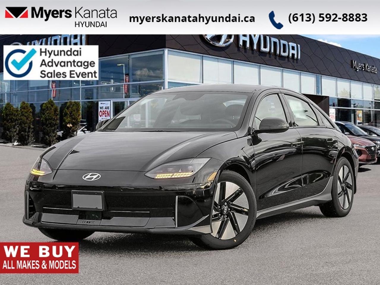 2025 Hyundai IONIQ 6 Preferred RWD Long Range  - $197.17 /Wk Photo0