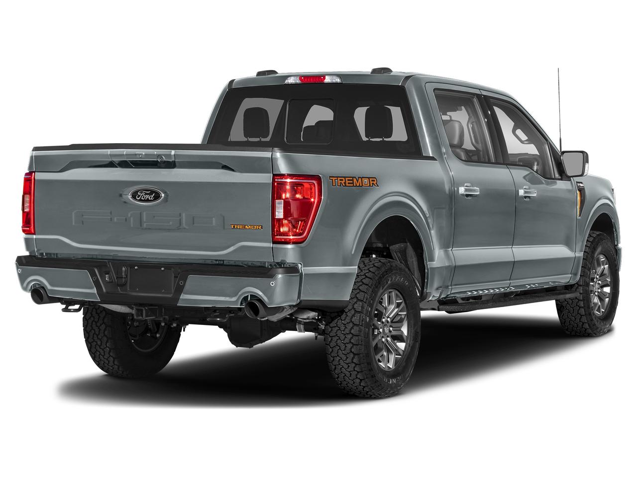 2023 Ford F-150 Tremor Photo1