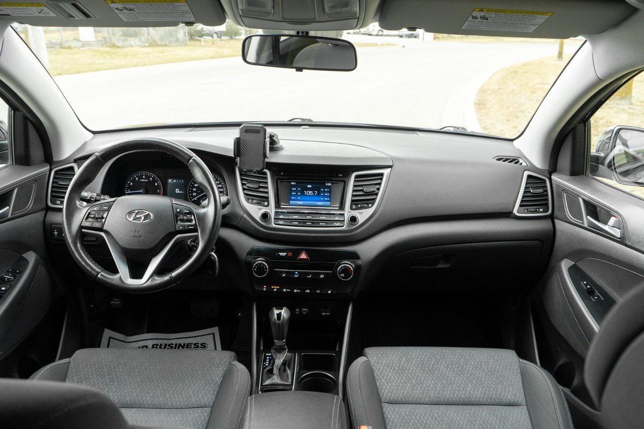 2017 Hyundai Tucson Premium Photo