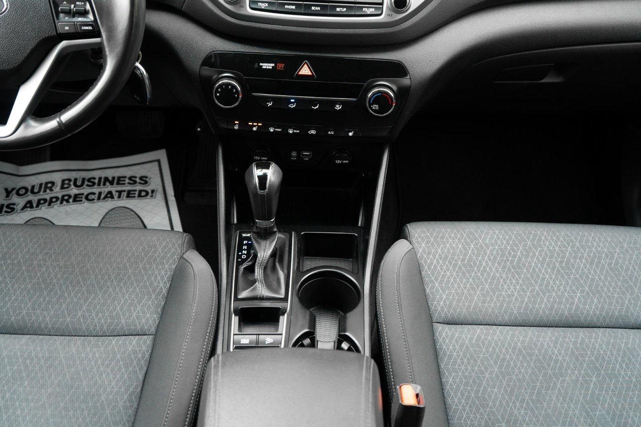 2017 Hyundai Tucson Premium Photo