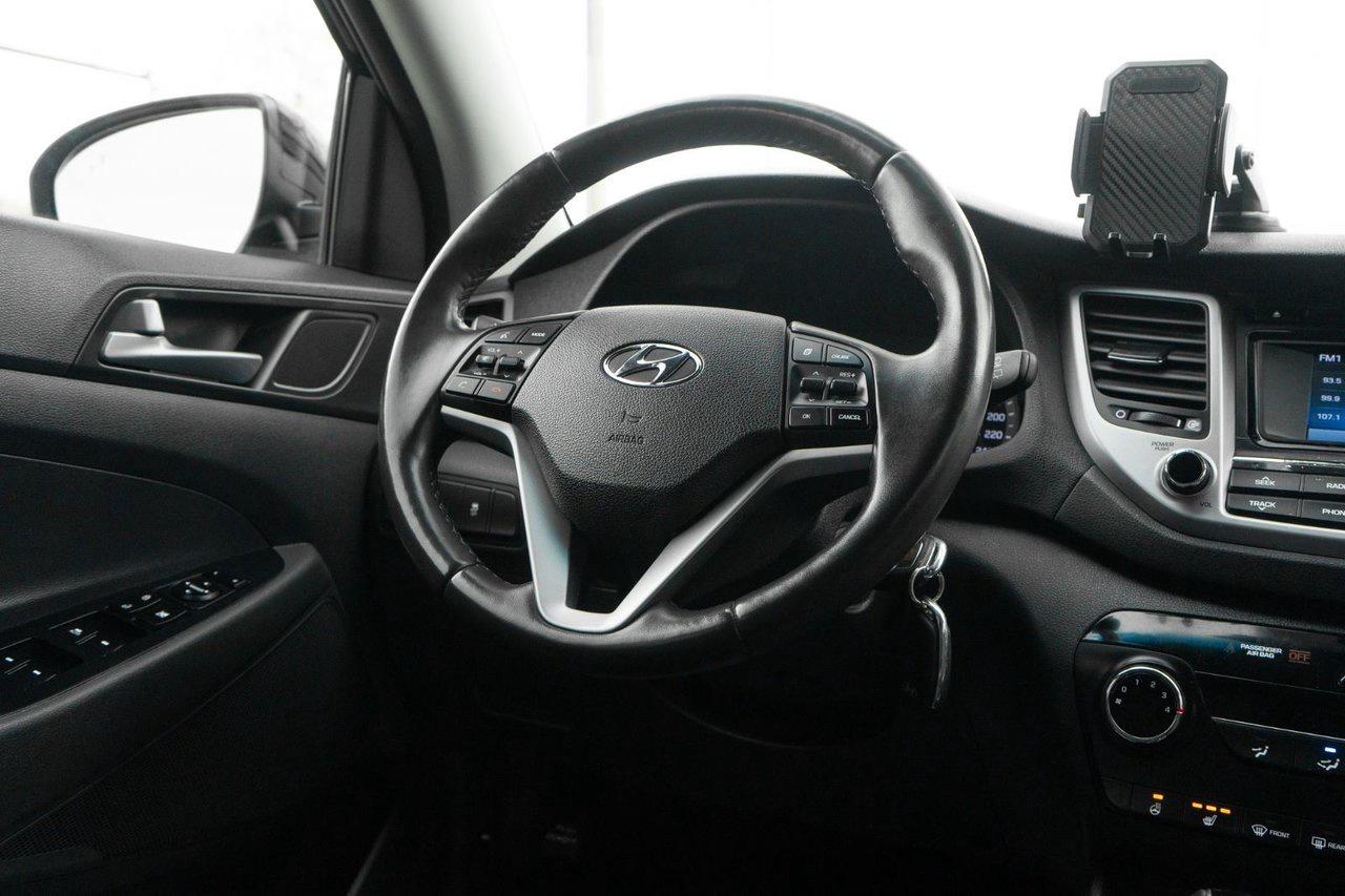 2017 Hyundai Tucson Premium Photo