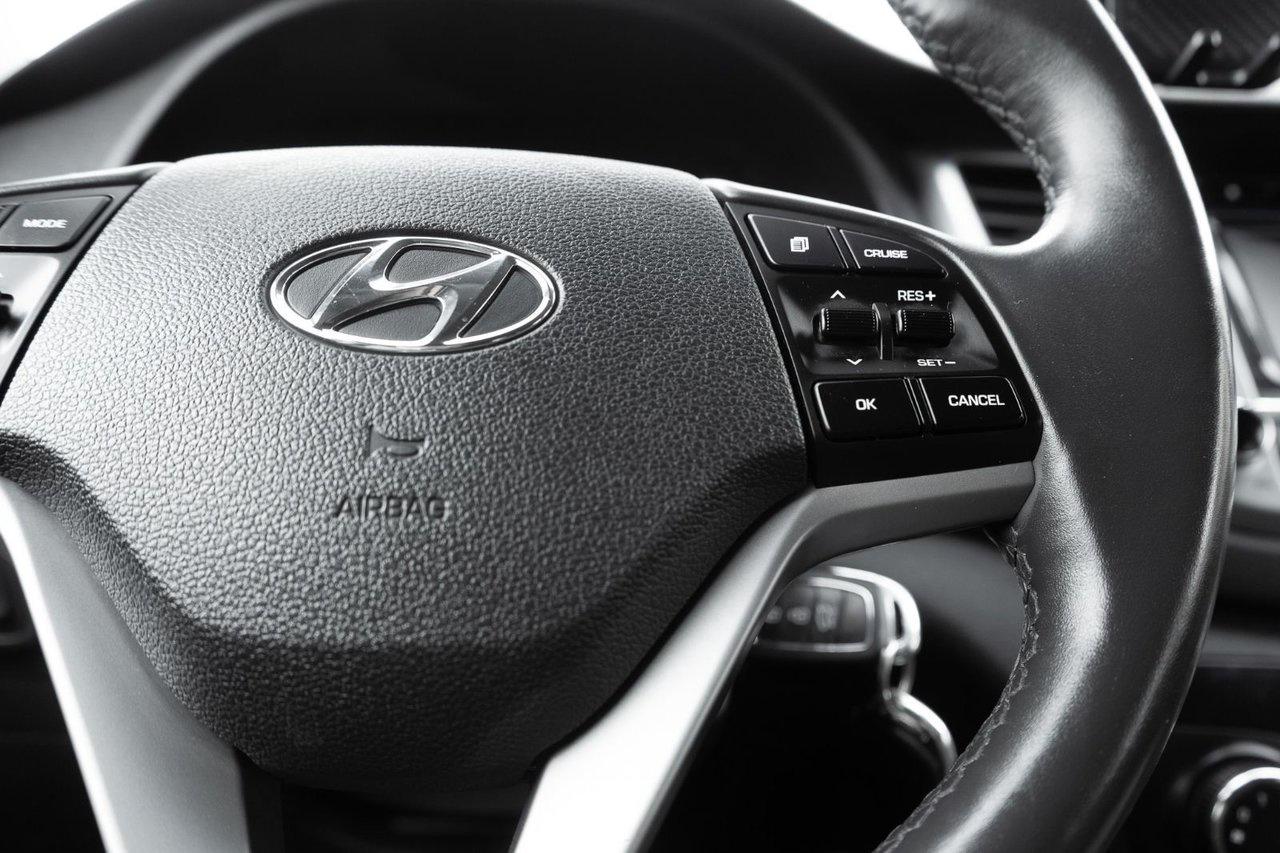 2017 Hyundai Tucson Premium Photo