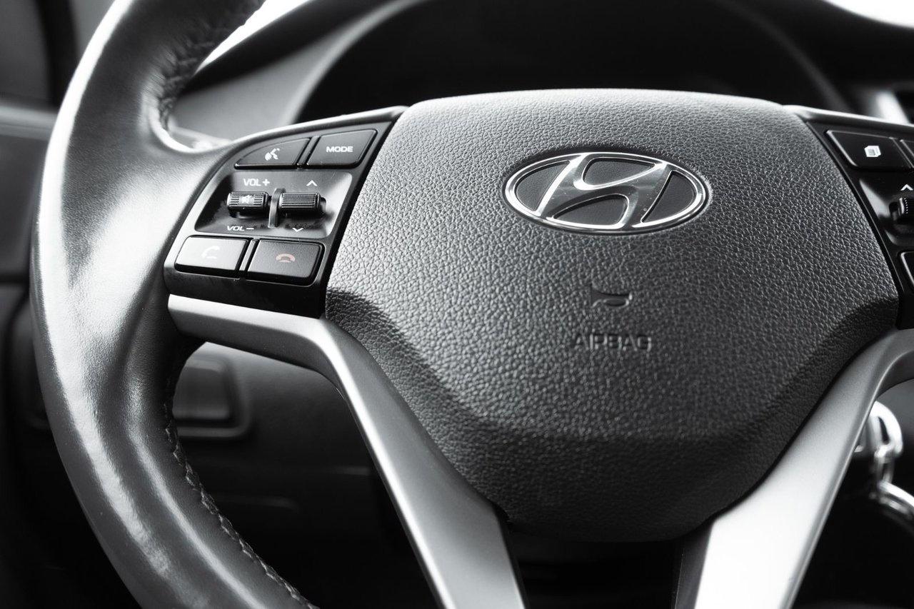 2017 Hyundai Tucson Premium Photo