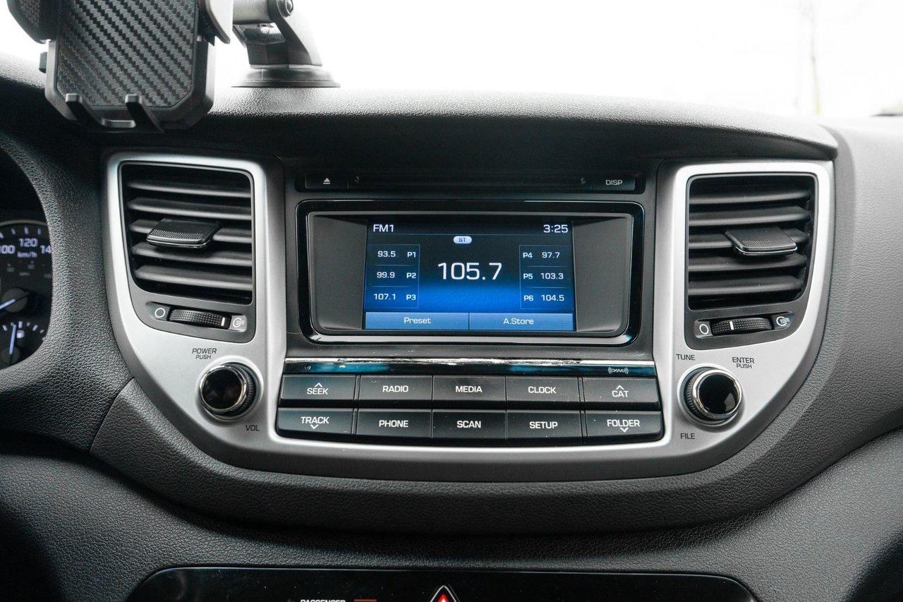 2017 Hyundai Tucson Premium Photo