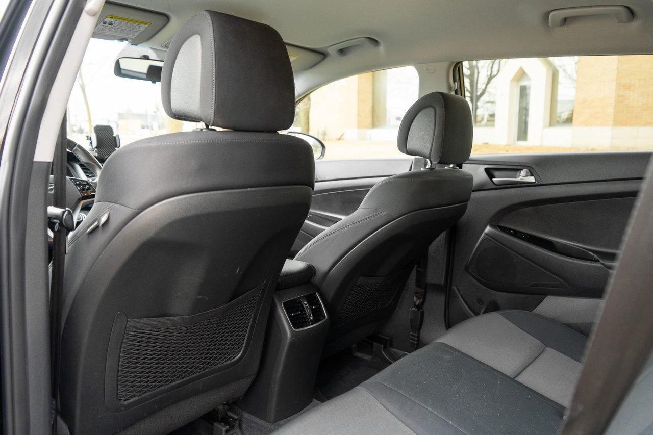 2017 Hyundai Tucson Premium Photo