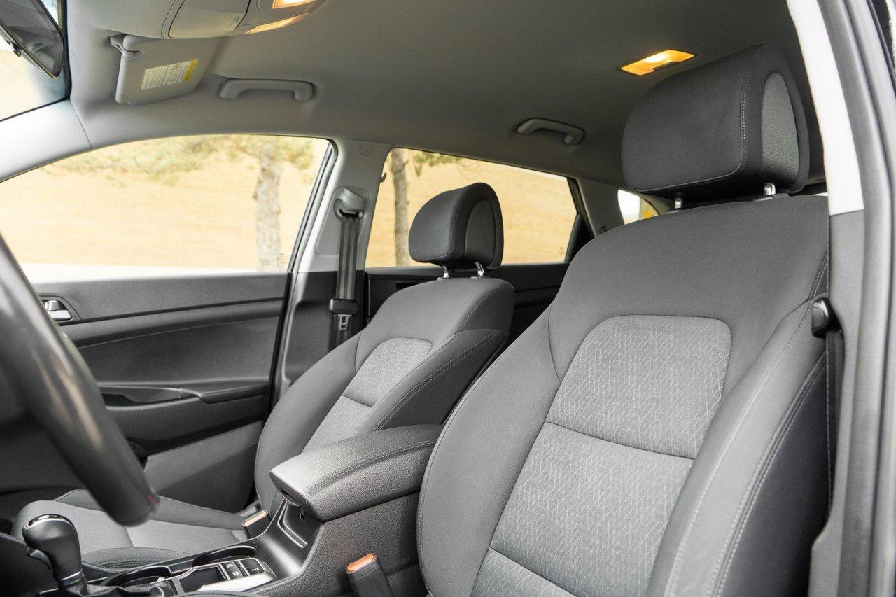 2017 Hyundai Tucson Premium Photo