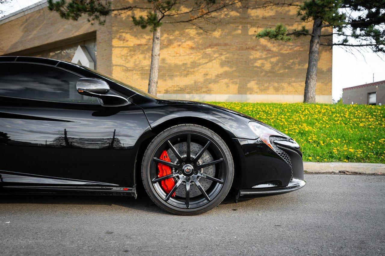 2016 McLaren 650S SPYDER Photo