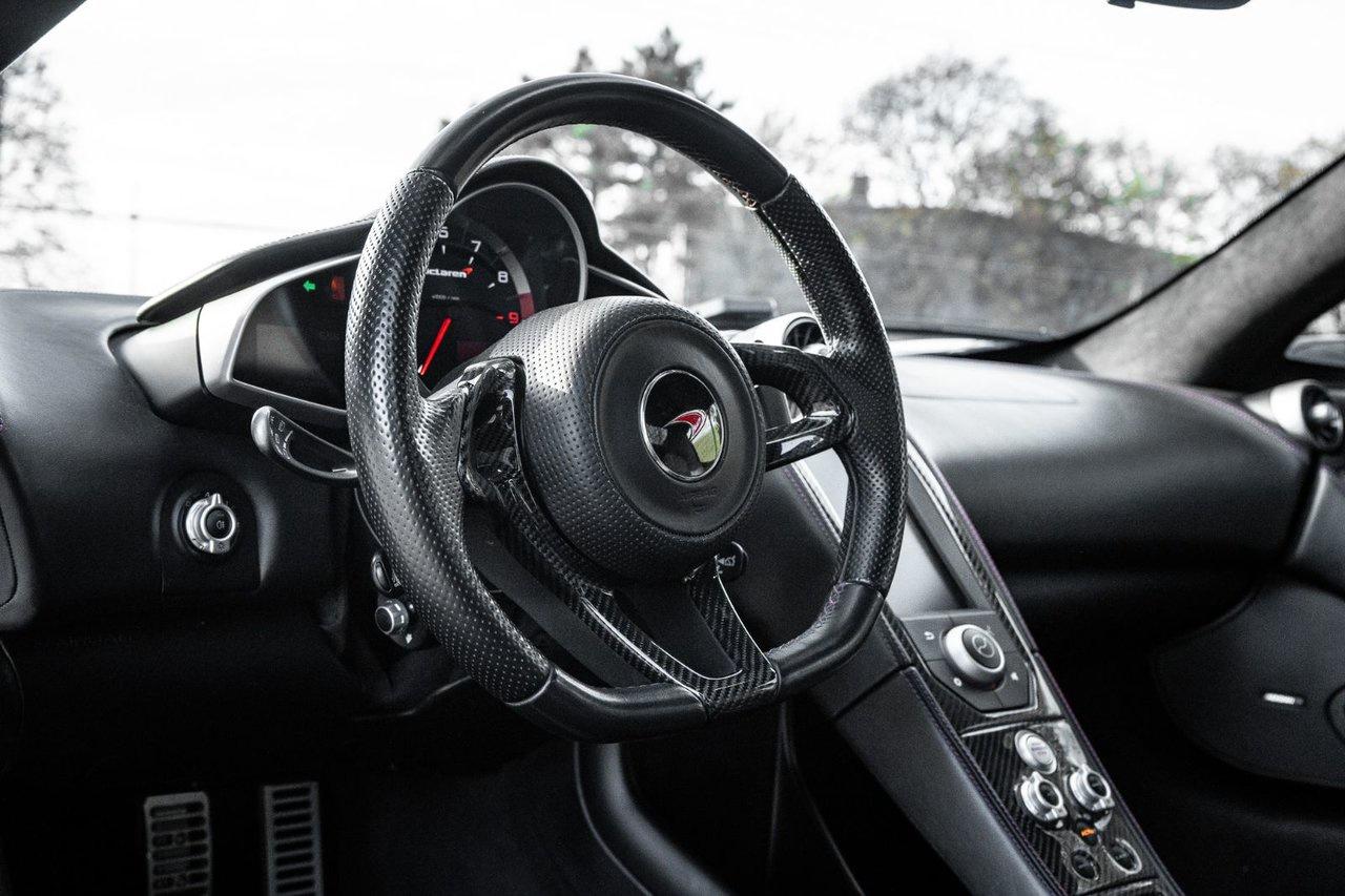 2016 McLaren 650S SPYDER Photo