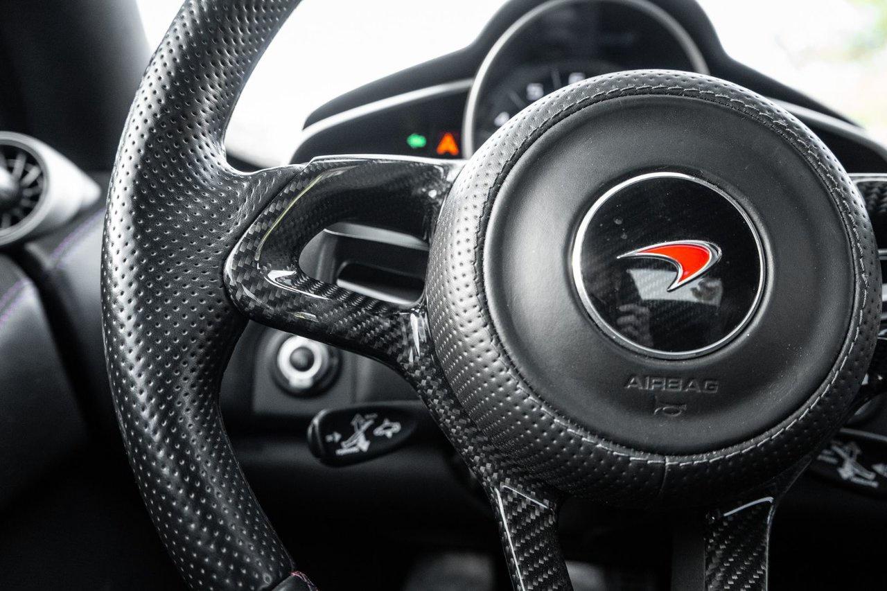 2016 McLaren 650S SPYDER Photo