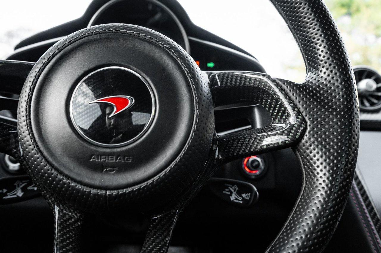 2016 McLaren 650S SPYDER Photo