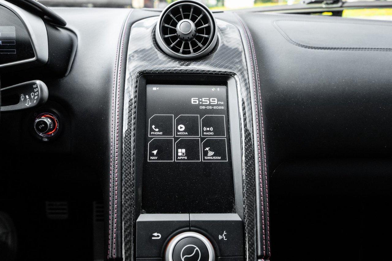 2016 McLaren 650S SPYDER Photo