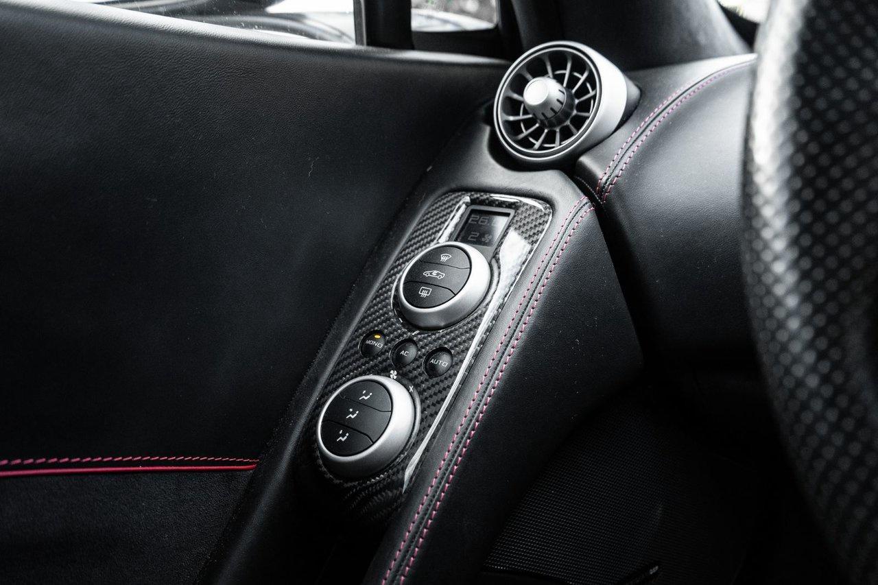2016 McLaren 650S SPYDER Photo
