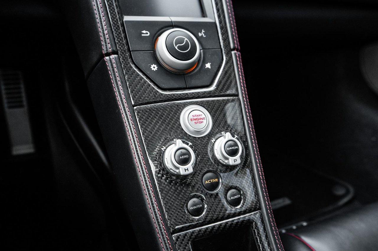 2016 McLaren 650S SPYDER Photo