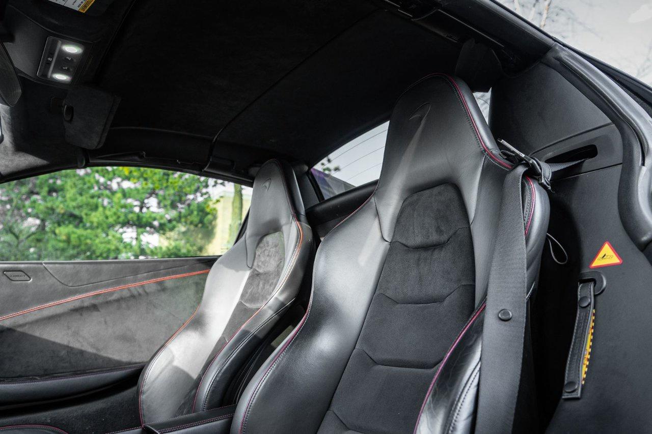 2016 McLaren 650S SPYDER Photo
