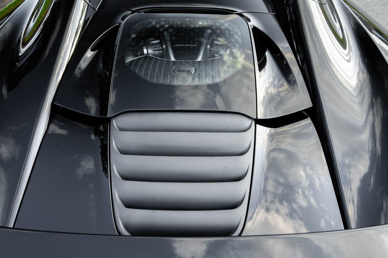 2016 McLaren 650S SPYDER Photo