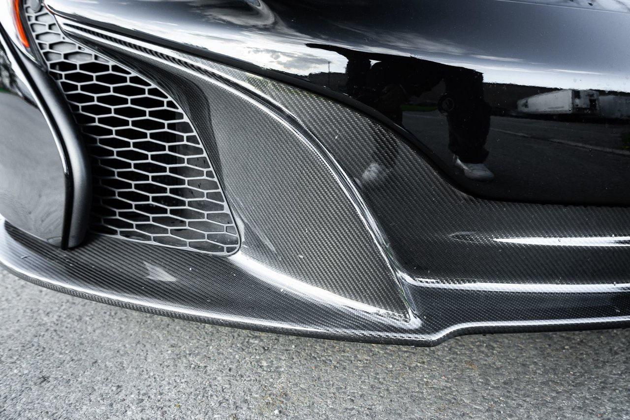 2016 McLaren 650S SPYDER Photo