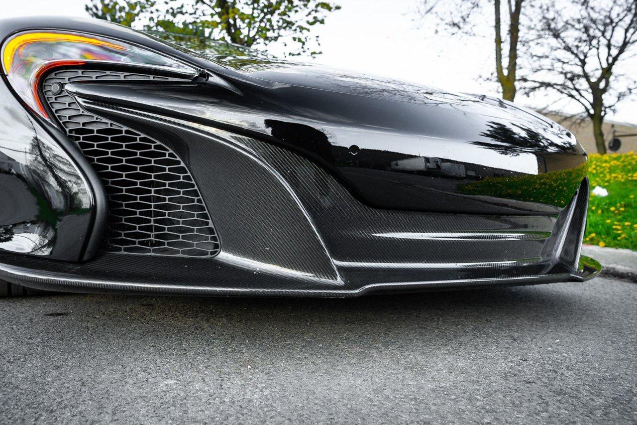 2016 McLaren 650S SPYDER Photo