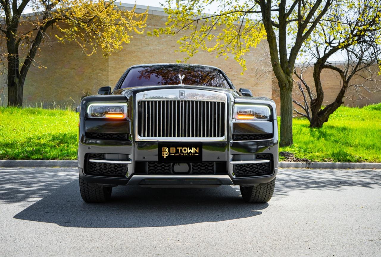 2022 Rolls-Royce Cullinan 4 Passenger Full Ppf Photo