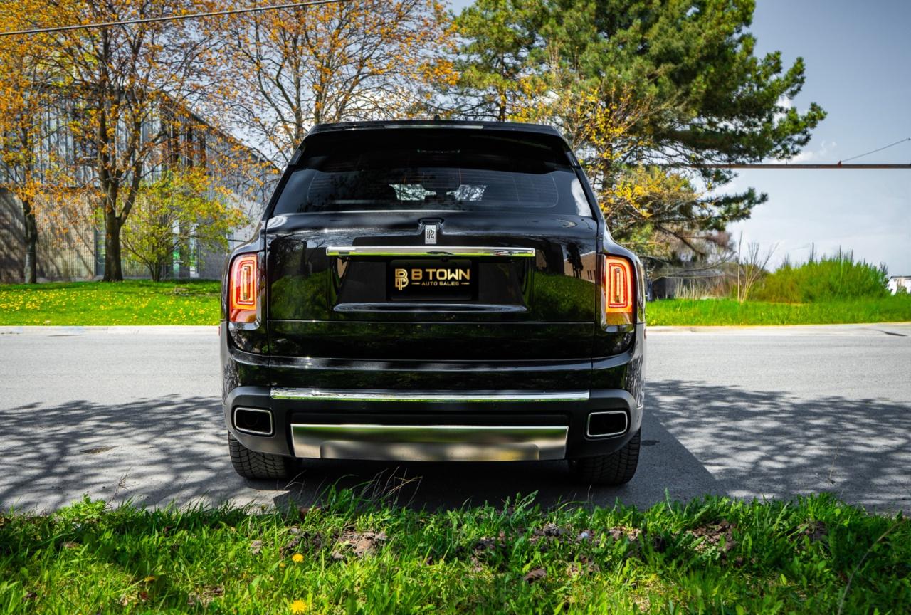 2022 Rolls-Royce Cullinan 4 Passenger Full Ppf Photo
