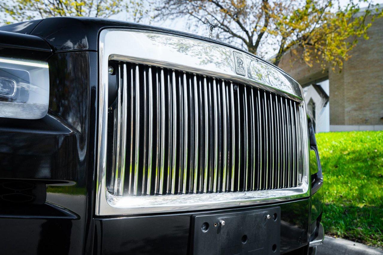 2022 Rolls-Royce Cullinan 4 Passenger Full Ppf Photo
