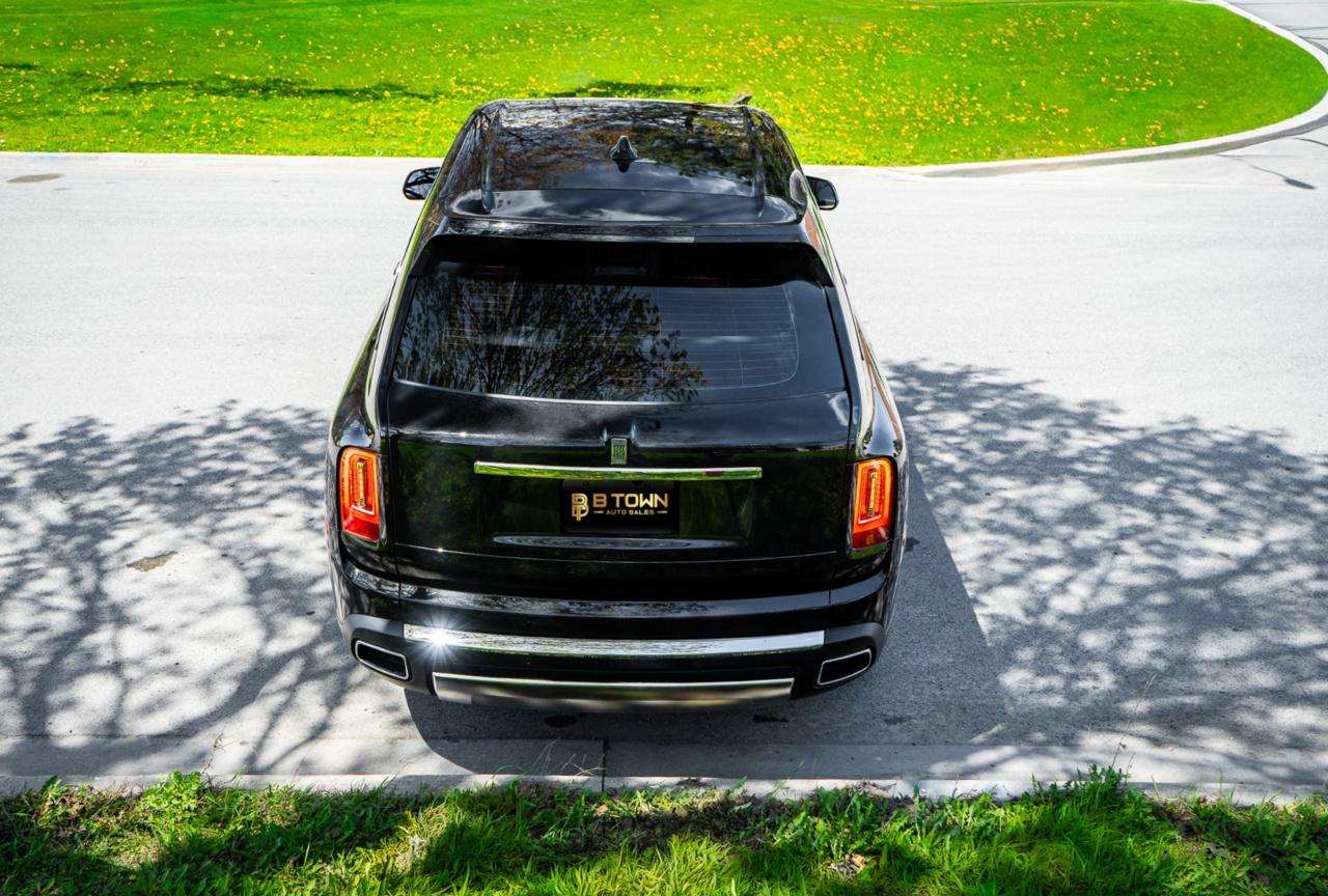 2022 Rolls-Royce Cullinan 4 Passenger Full Ppf Photo