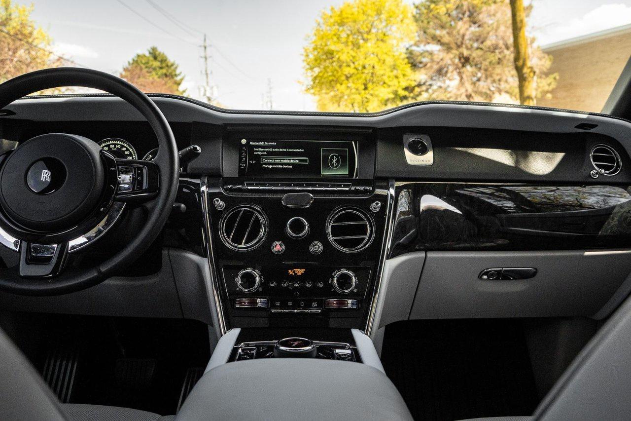 2022 Rolls-Royce Cullinan 4 Passenger Full Ppf Photo
