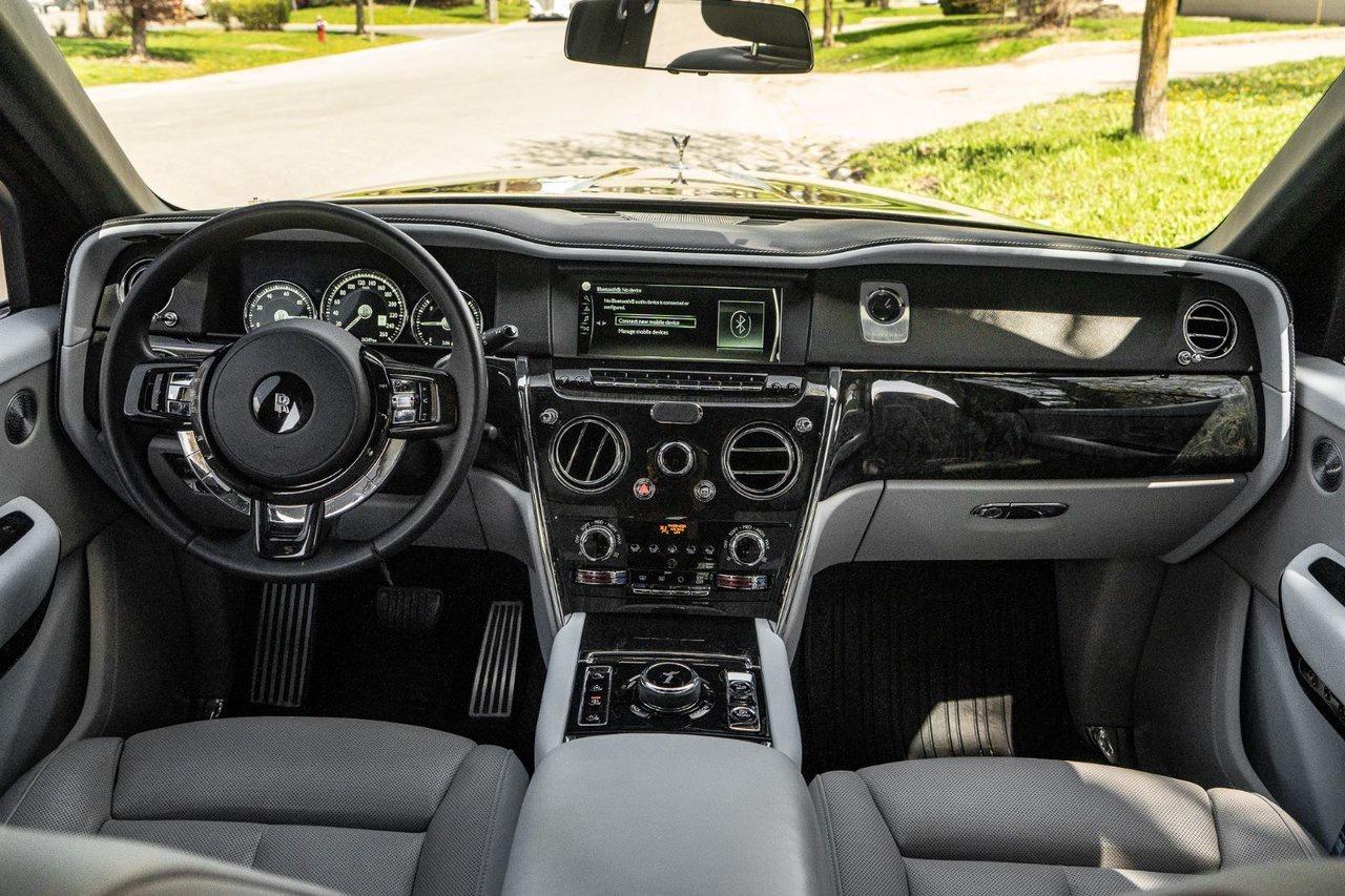 2022 Rolls-Royce Cullinan 4 Passenger Full Ppf Photo