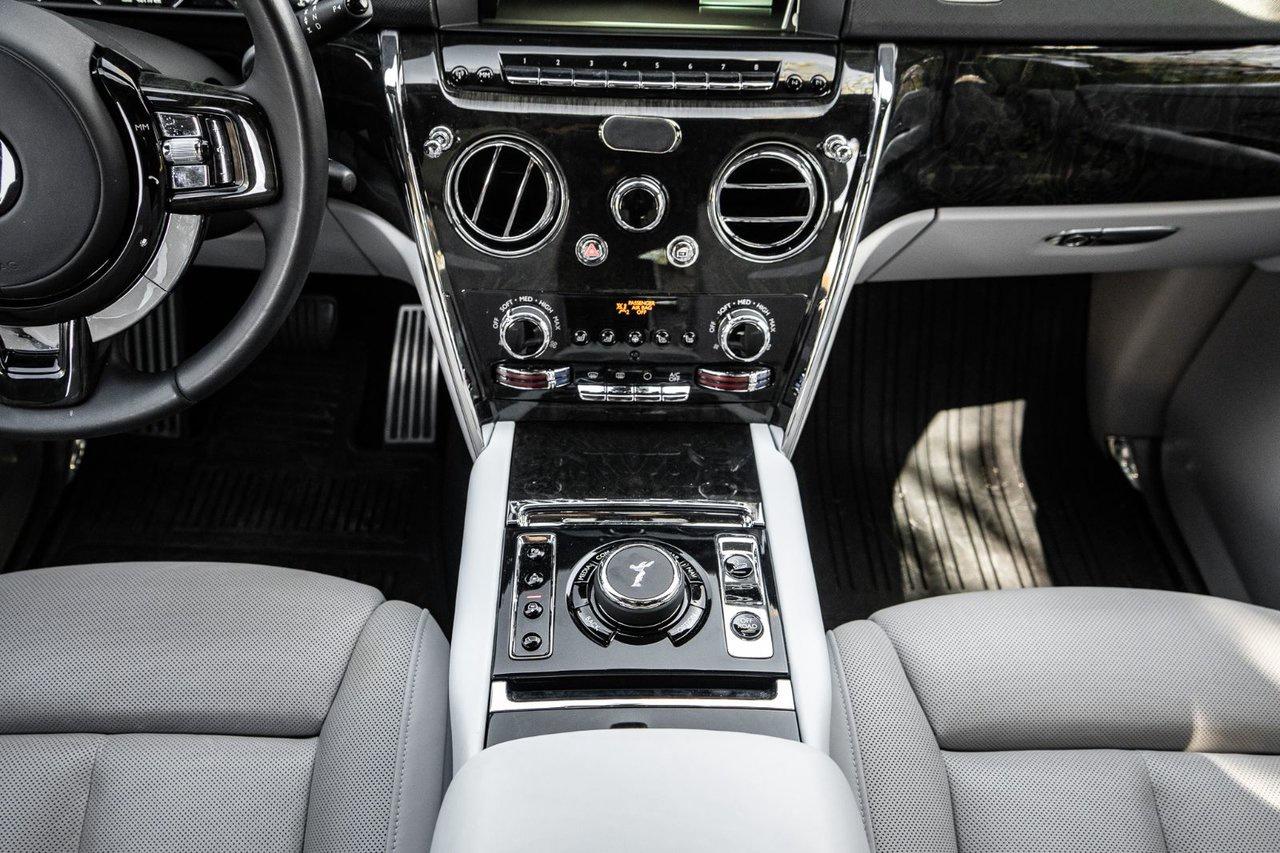 2022 Rolls-Royce Cullinan 4 Passenger Full Ppf Photo
