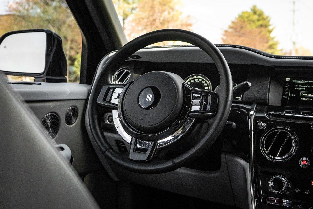 2022 Rolls-Royce Cullinan 4 Passenger Full Ppf Photo