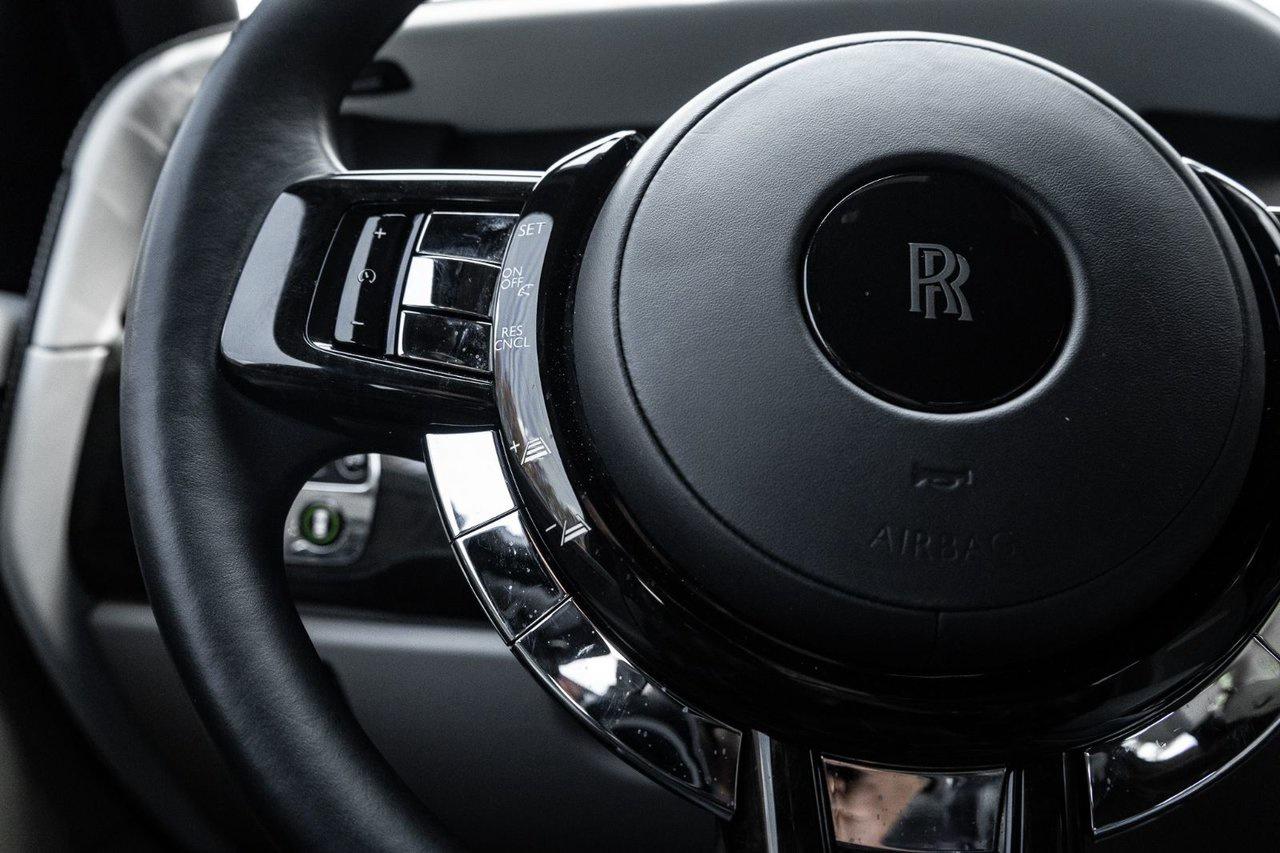 2022 Rolls-Royce Cullinan 4 Passenger Full Ppf Photo
