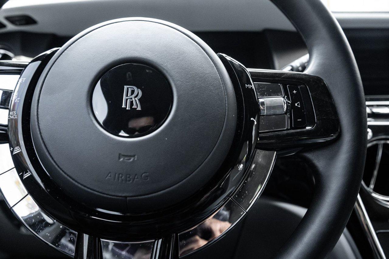 2022 Rolls-Royce Cullinan 4 Passenger Full Ppf Photo