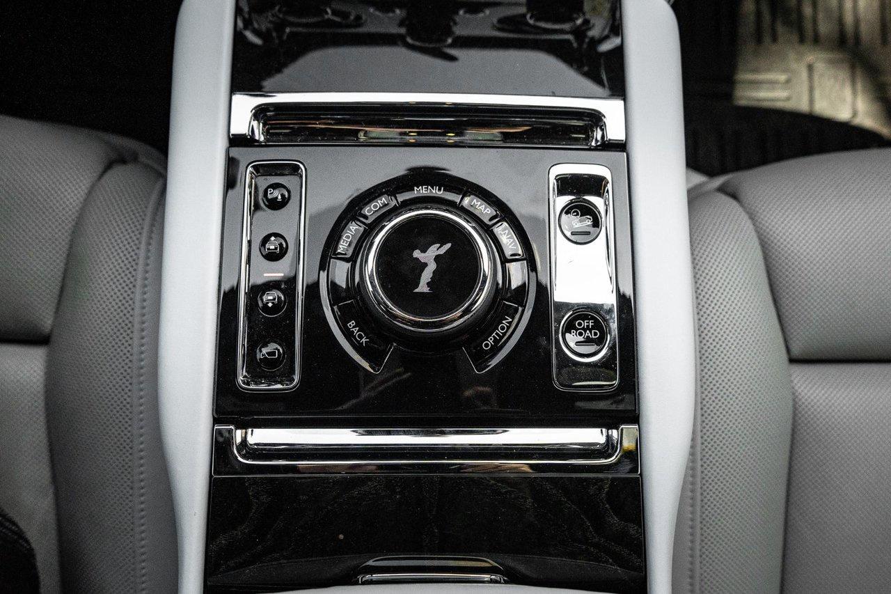 2022 Rolls-Royce Cullinan 4 Passenger Full Ppf Photo