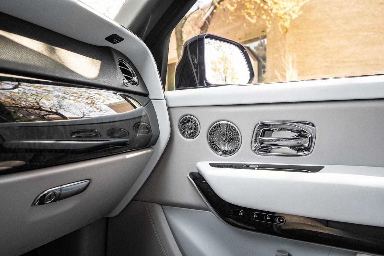 2022 Rolls-Royce Cullinan 4 Passenger Full Ppf Photo