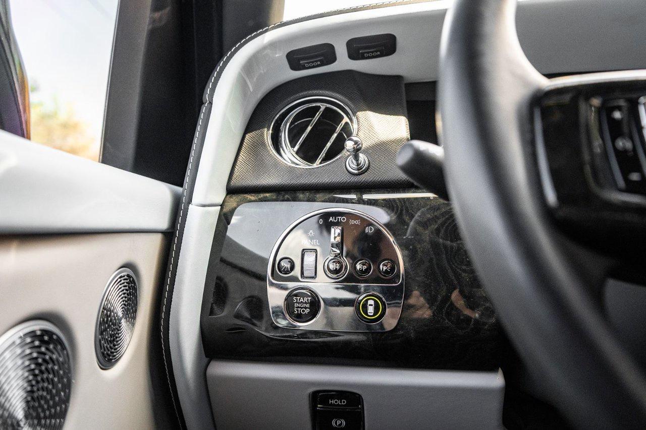 2022 Rolls-Royce Cullinan 4 Passenger Full Ppf Photo