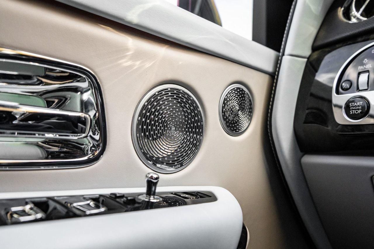 2022 Rolls-Royce Cullinan 4 Passenger Full Ppf Photo