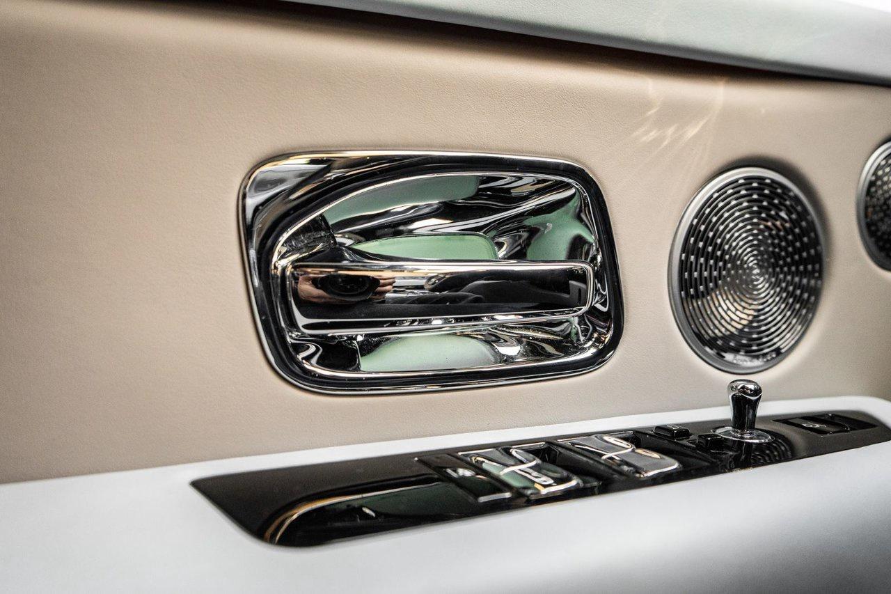 2022 Rolls-Royce Cullinan 4 Passenger Full Ppf Photo