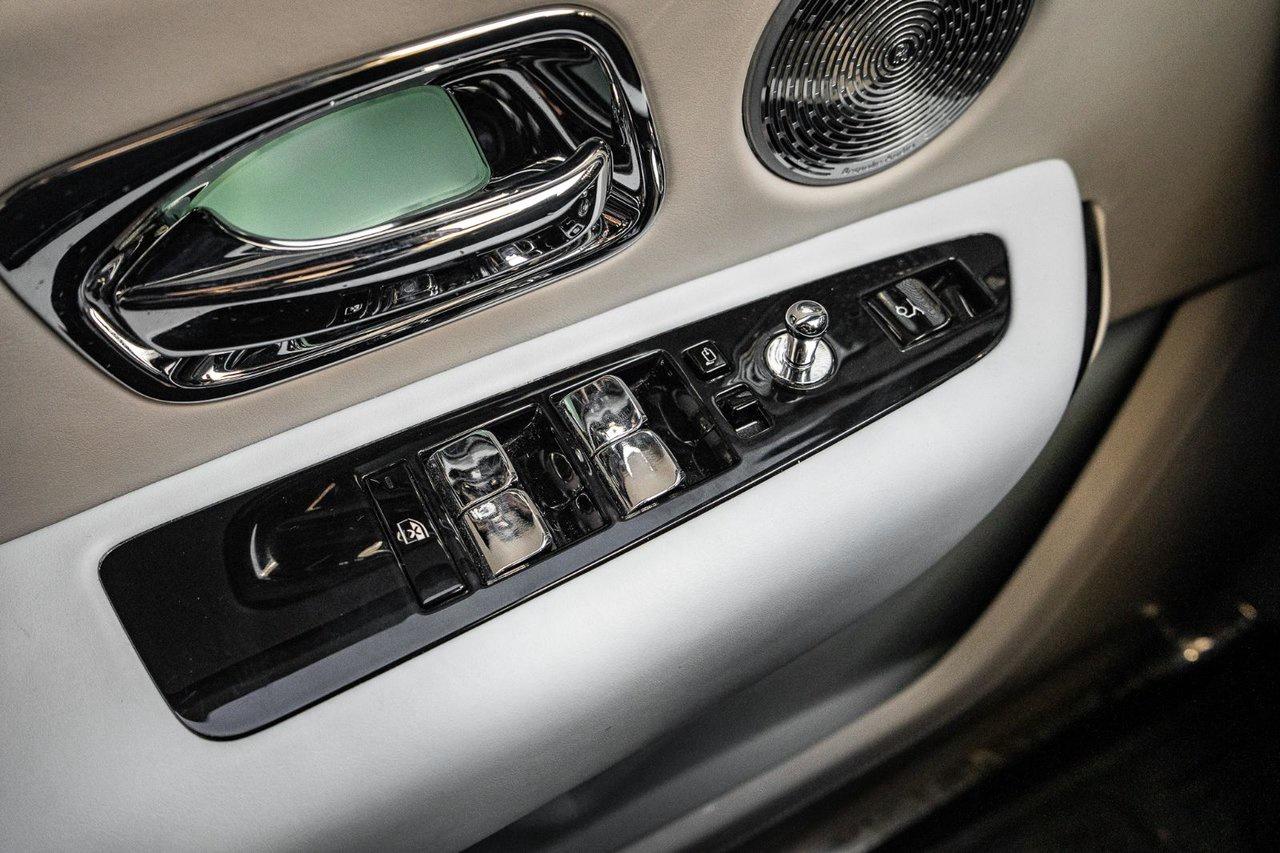 2022 Rolls-Royce Cullinan 4 Passenger Full Ppf Photo