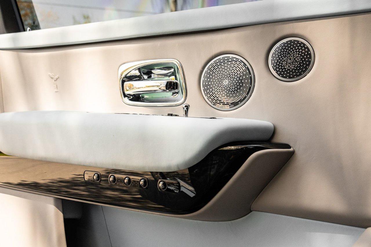 2022 Rolls-Royce Cullinan 4 Passenger Full Ppf Photo