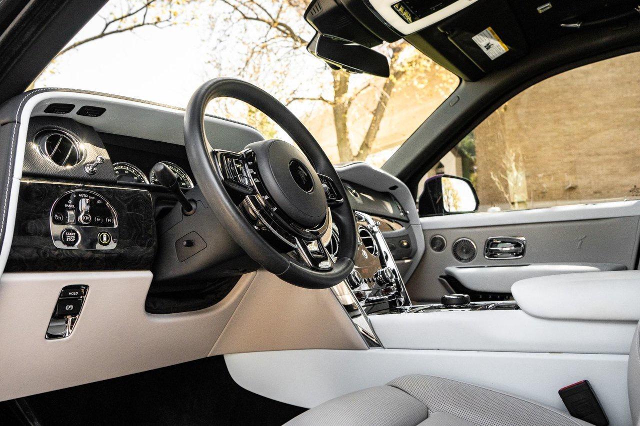 2022 Rolls-Royce Cullinan 4 Passenger Full Ppf Photo