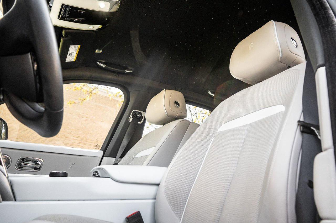 2022 Rolls-Royce Cullinan 4 Passenger Full Ppf Photo