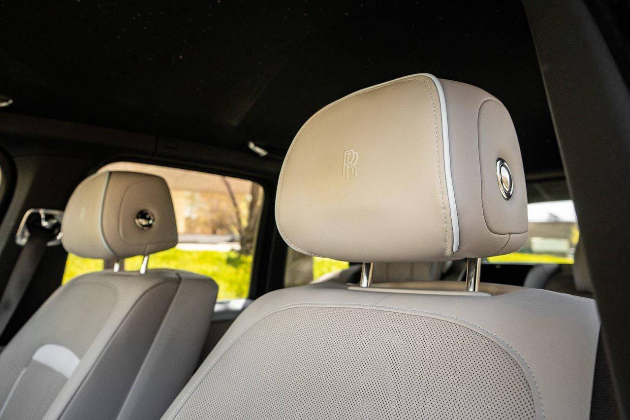 2022 Rolls-Royce Cullinan 4 Passenger Full Ppf Photo