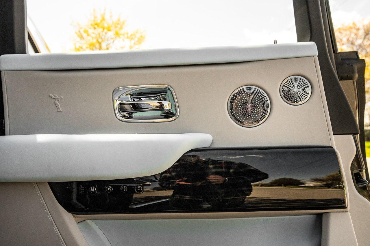 2022 Rolls-Royce Cullinan 4 Passenger Full Ppf Photo