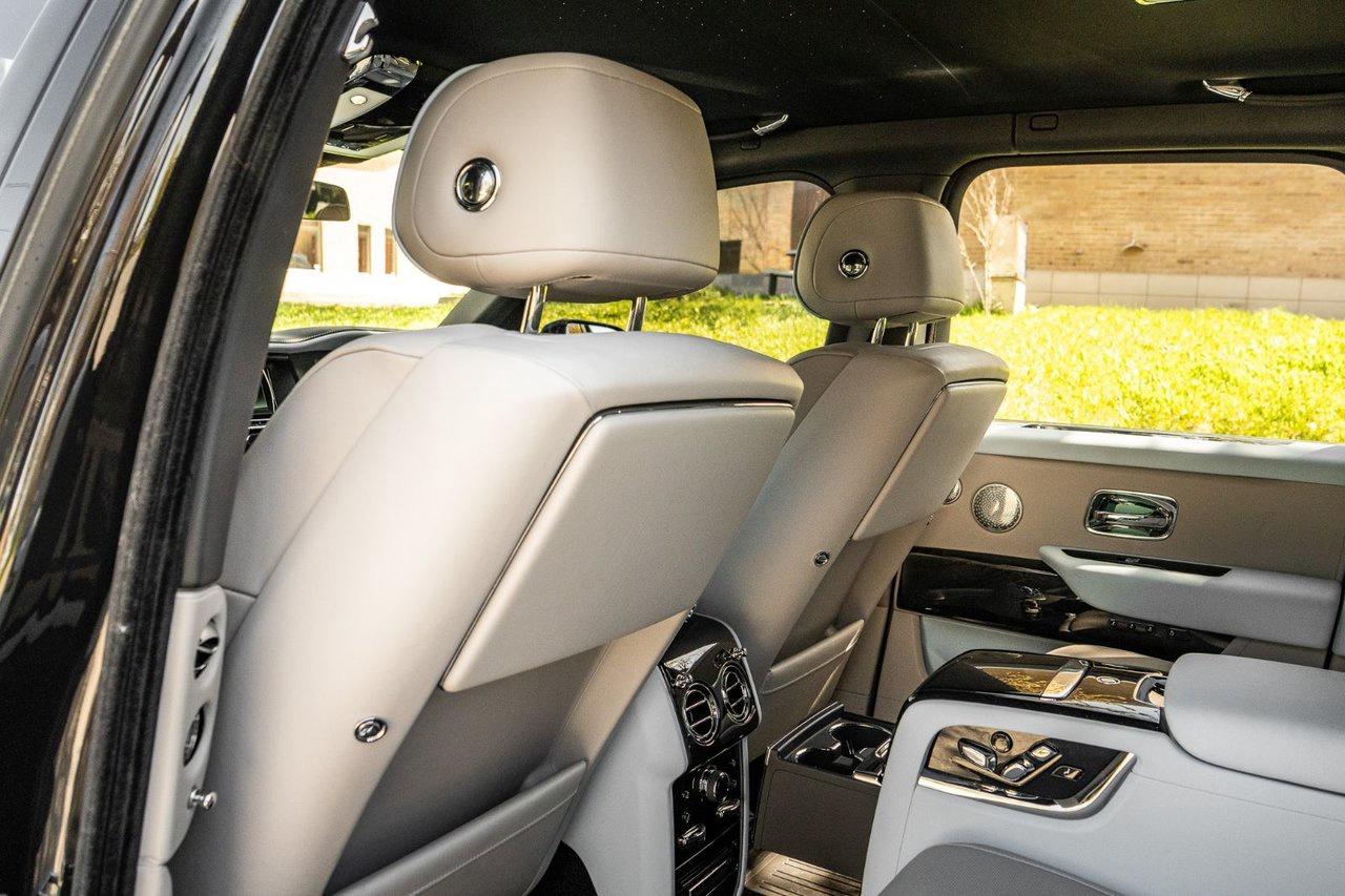 2022 Rolls-Royce Cullinan 4 Passenger Full Ppf Photo