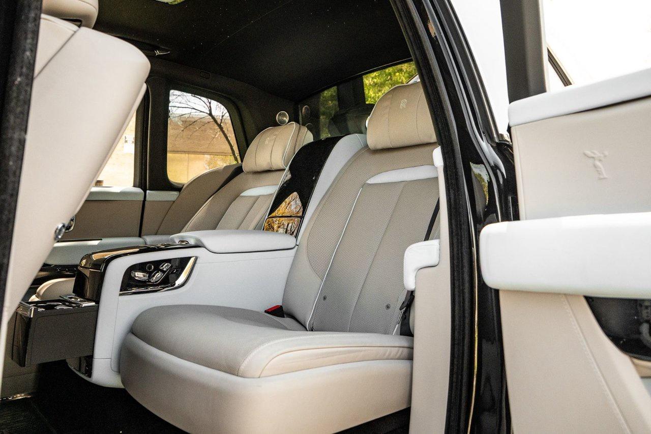 2022 Rolls-Royce Cullinan 4 Passenger Full Ppf Photo